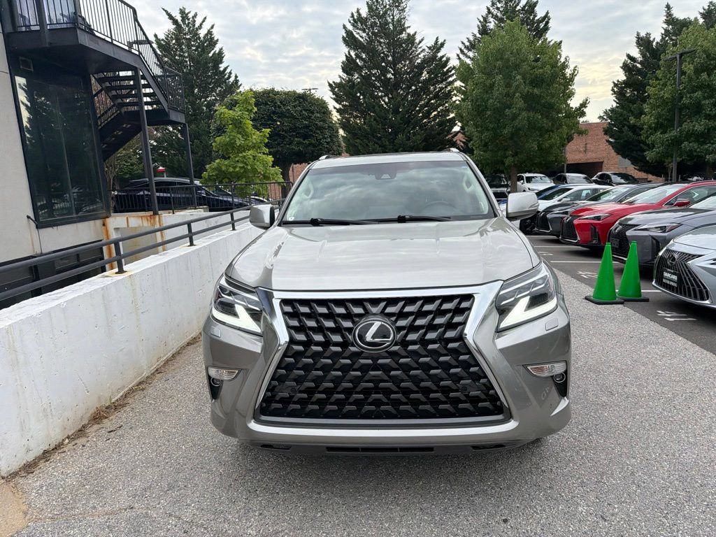 Certified 2022 Lexus GX 460 Premium AWD/4WD image 3