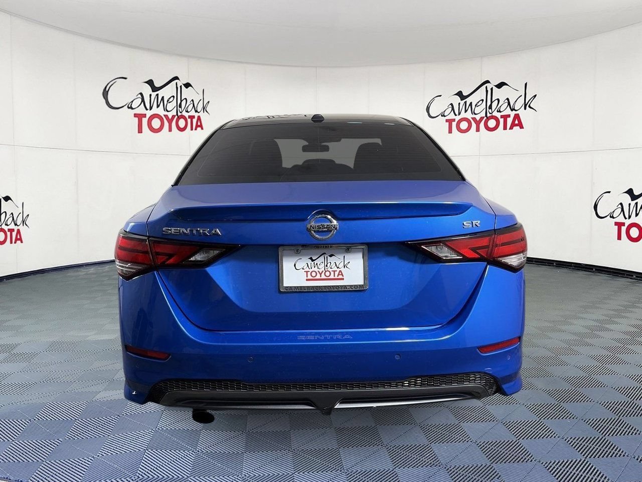 Used 2022 Nissan Sentra SR FWD image 6