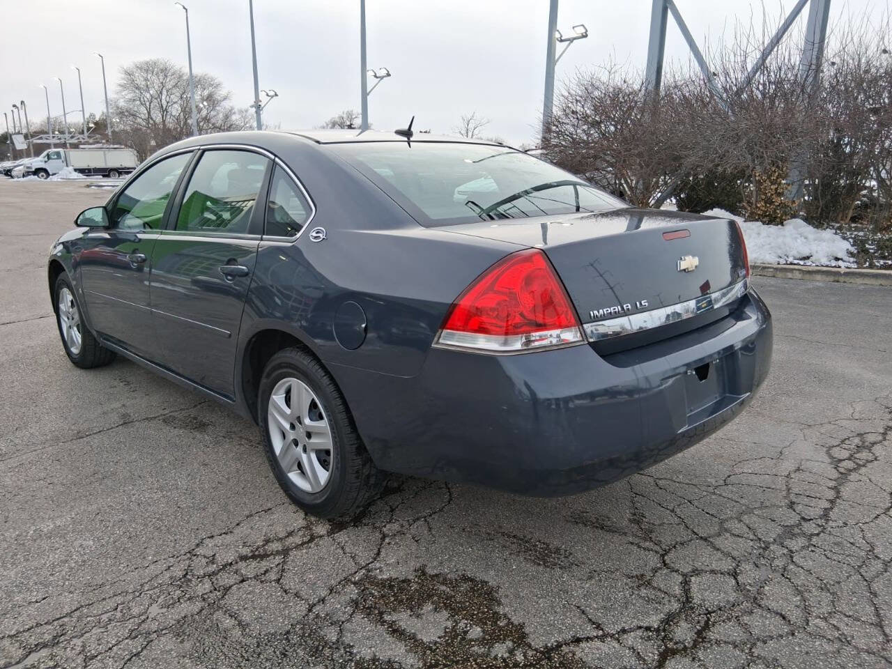 Used 2008 Chevrolet Impala LS image 6