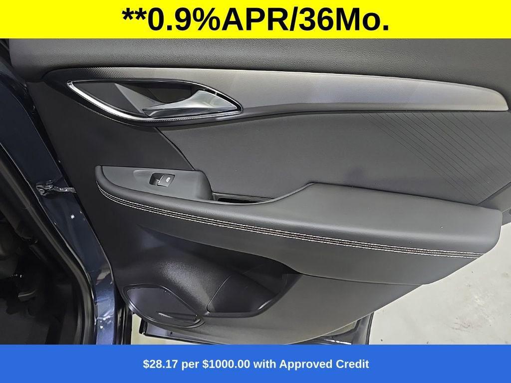 New 2026 Buick Envision Sport Touring AWD/4WD image 11