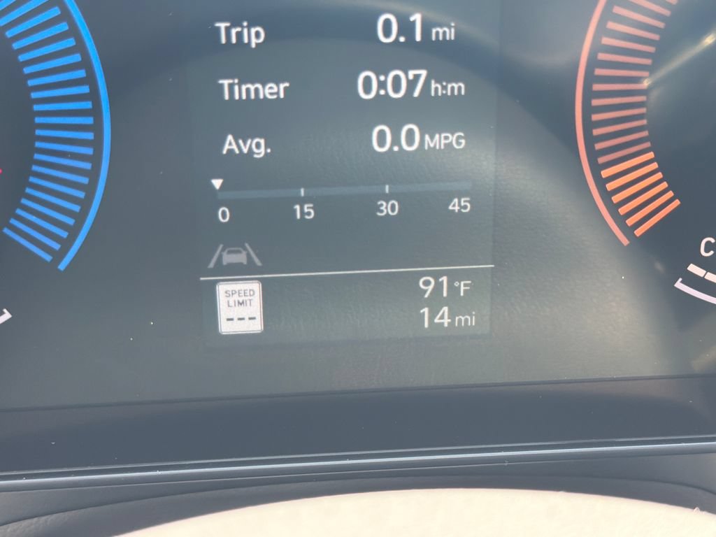 New 2026 Hyundai Kona SEL Premium FWD image 21