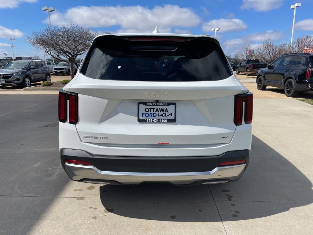 New 2026 Kia Sorento EX image 6