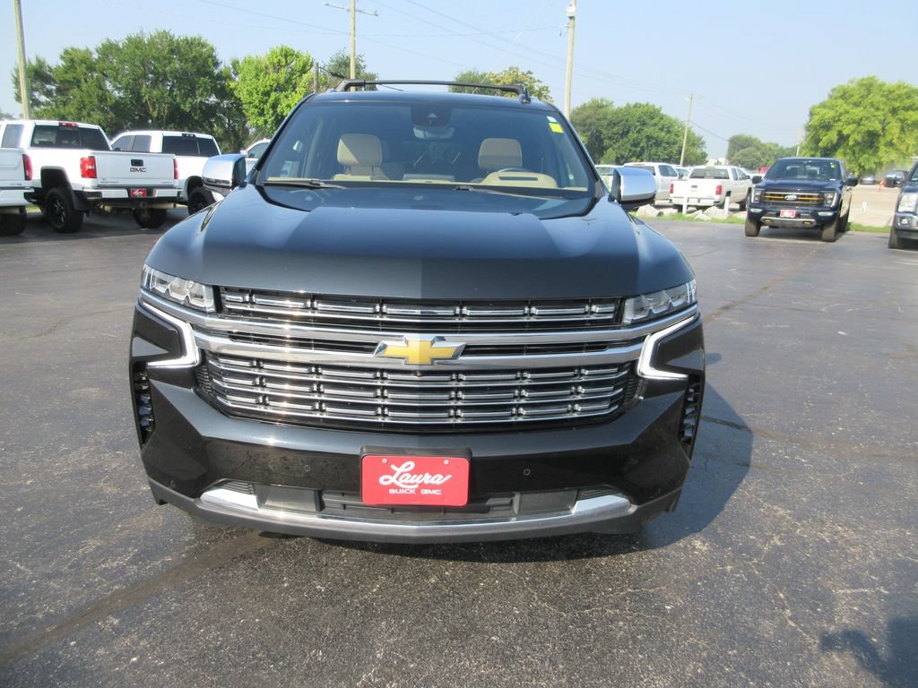 Certified 2023 Chevrolet Suburban Premier w/ Premium Package AWD/4WD image 13