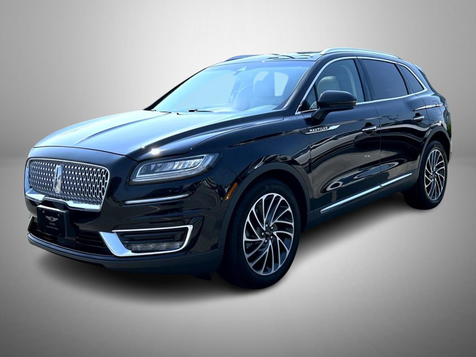 Used 2019 Lincoln Nautilus Reserve AWD/4WD image 1