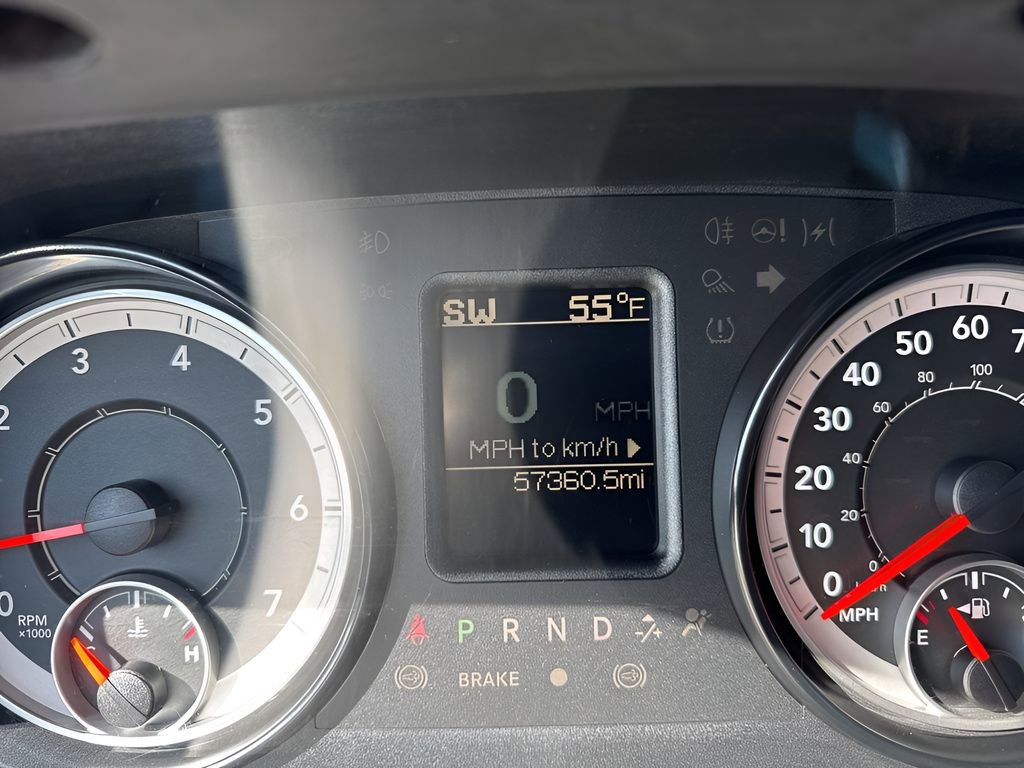 Used 2017 RAM 1500 Classic SLT image 20