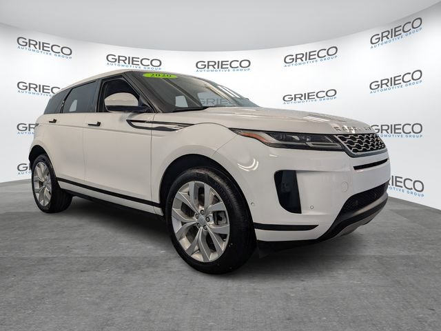Used 2020 Land Rover Range Rover Evoque SE AWD/4WD image 1