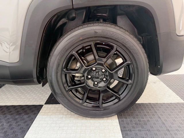 Used 2019 Jeep Renegade Altitude w/ Quick Order Package 22M image 11