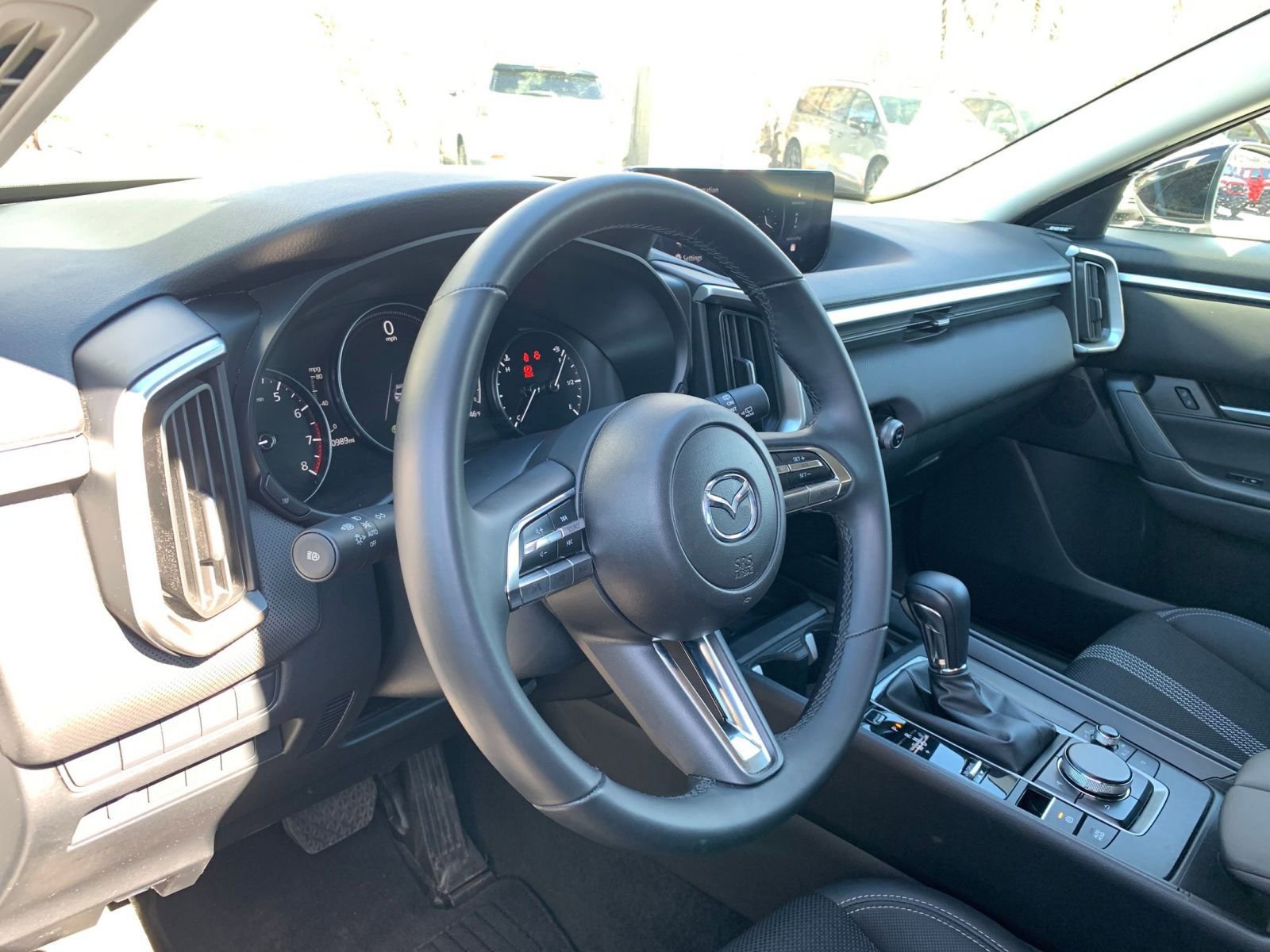 Used 2025 MAZDA CX-50 AWD 2.5 S w/ Premium Package image 36