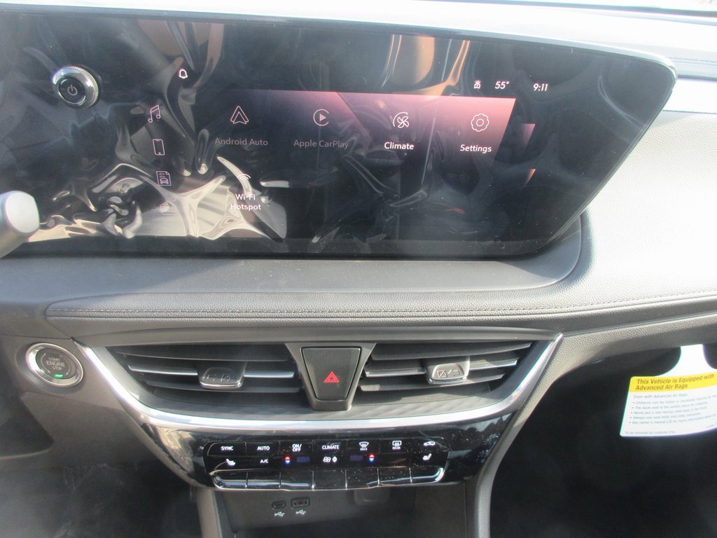 New 2026 Buick Encore GX Avenir image 17