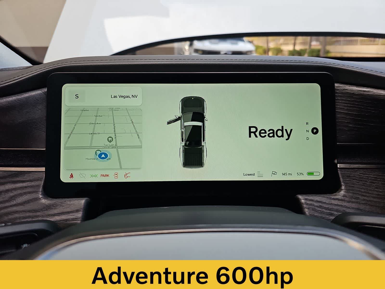 Used 2022 Rivian R1T Adventure AWD/4WD image 22