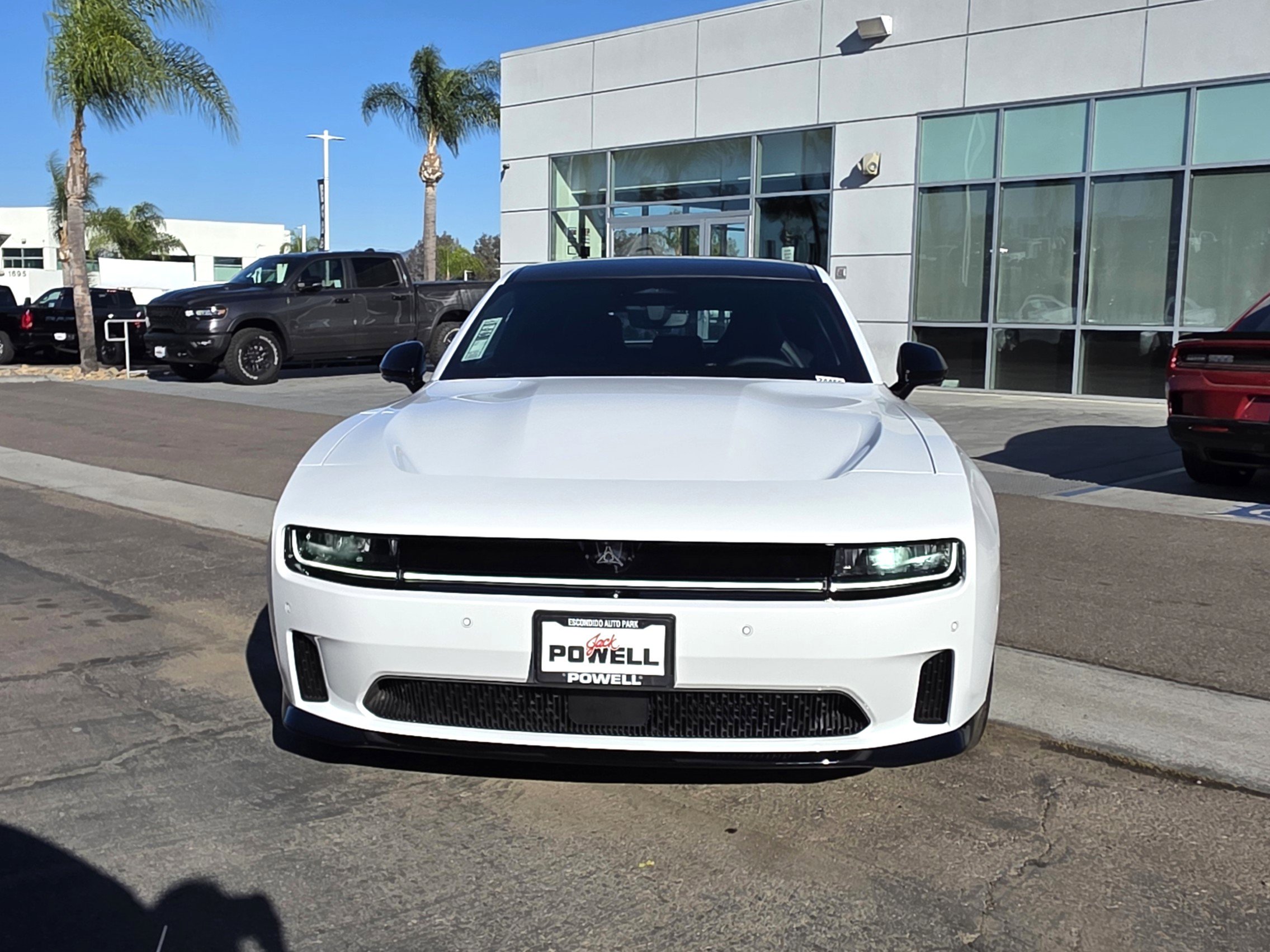 New 2024 Dodge Charger Scat Pack w/ Plus Group image 7