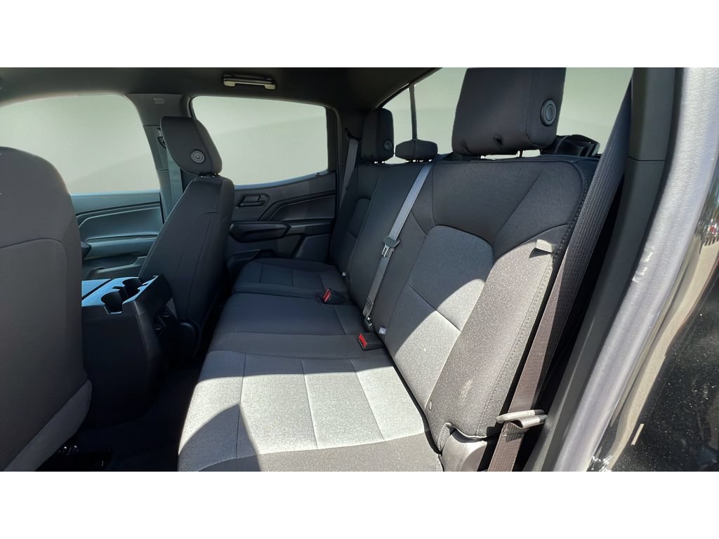 New 2026 Chevrolet Colorado Trail Boss AWD/4WD image 28
