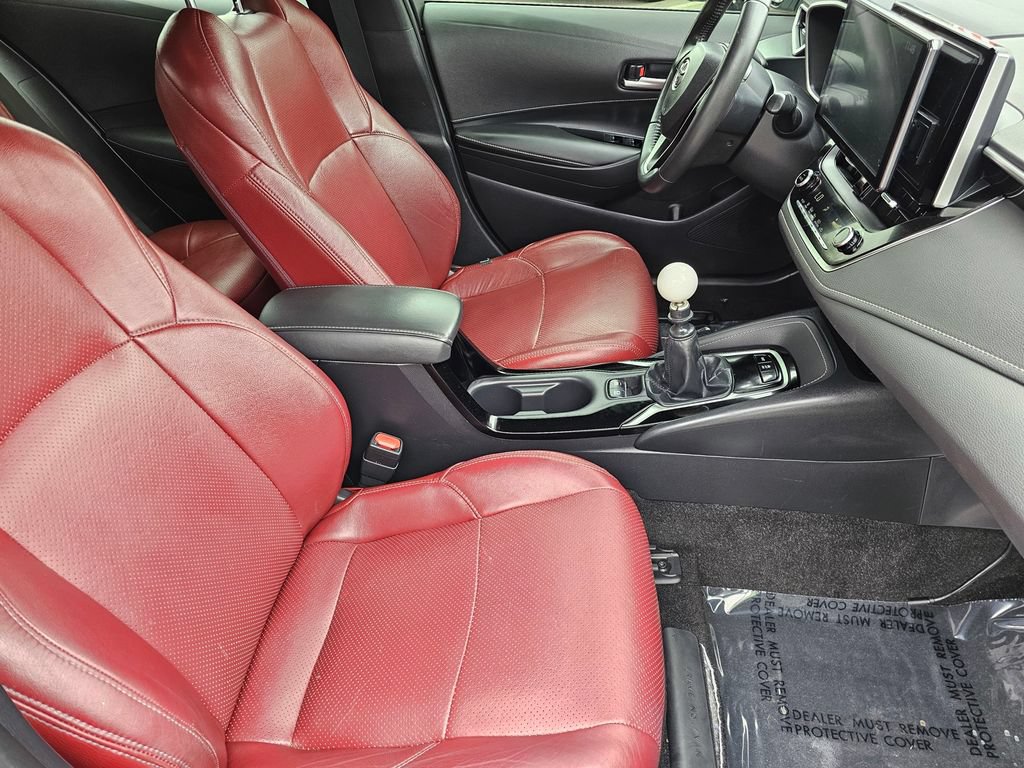 Used 2021 Toyota Corolla SE FWD image 13