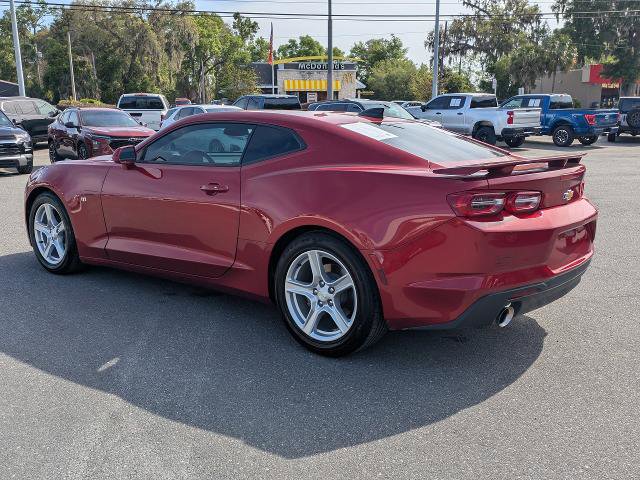 Used 2020 Chevrolet Camaro LT image 5