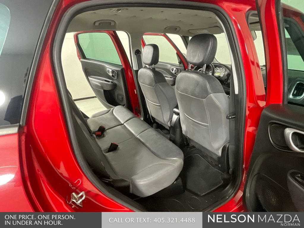 Used 2015 FIAT 500L Lounge FWD image 15