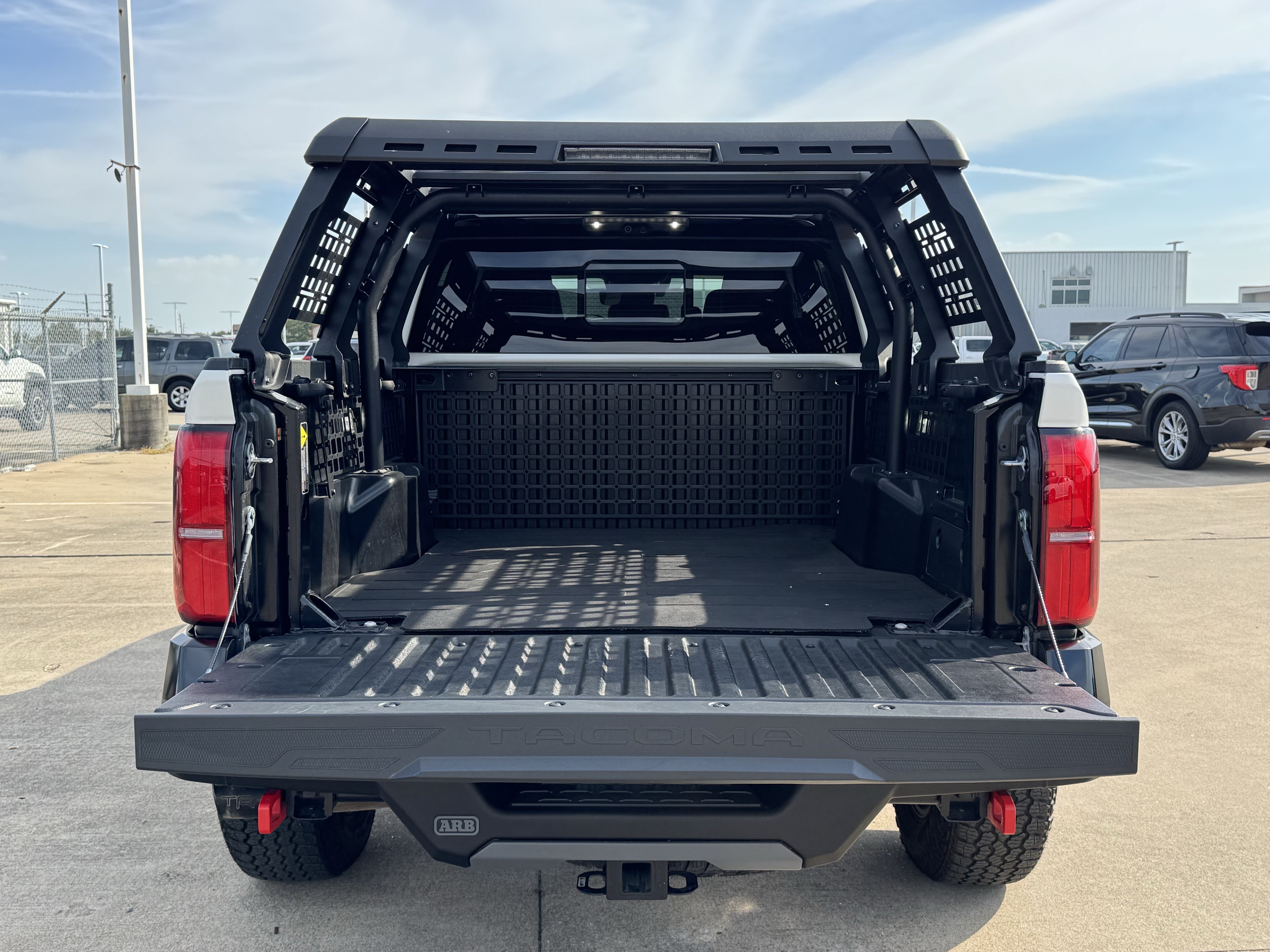 Used 2025 Toyota Tacoma TRD Pro AWD/4WD image 33