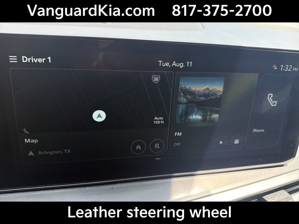 Certified 2025 Kia Sorento S FWD image 14