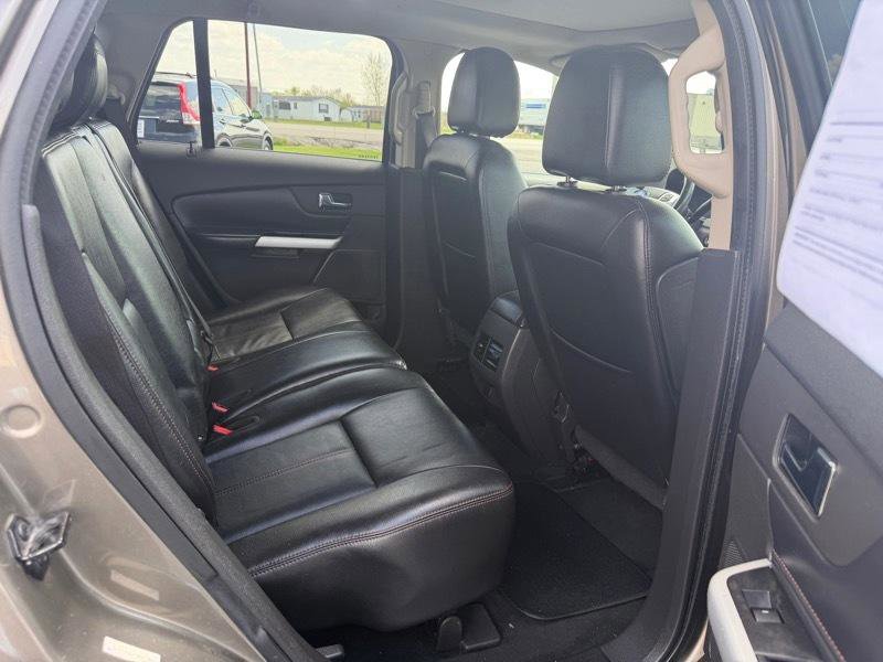 Used 2012 Ford Edge SEL AWD/4WD image 5
