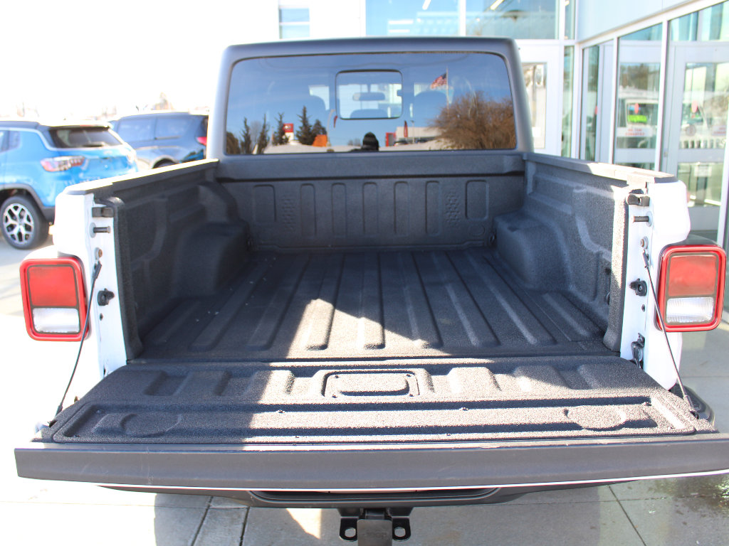 Used 2020 Jeep Gladiator Sport w/ Quick Order Package 24S image 33