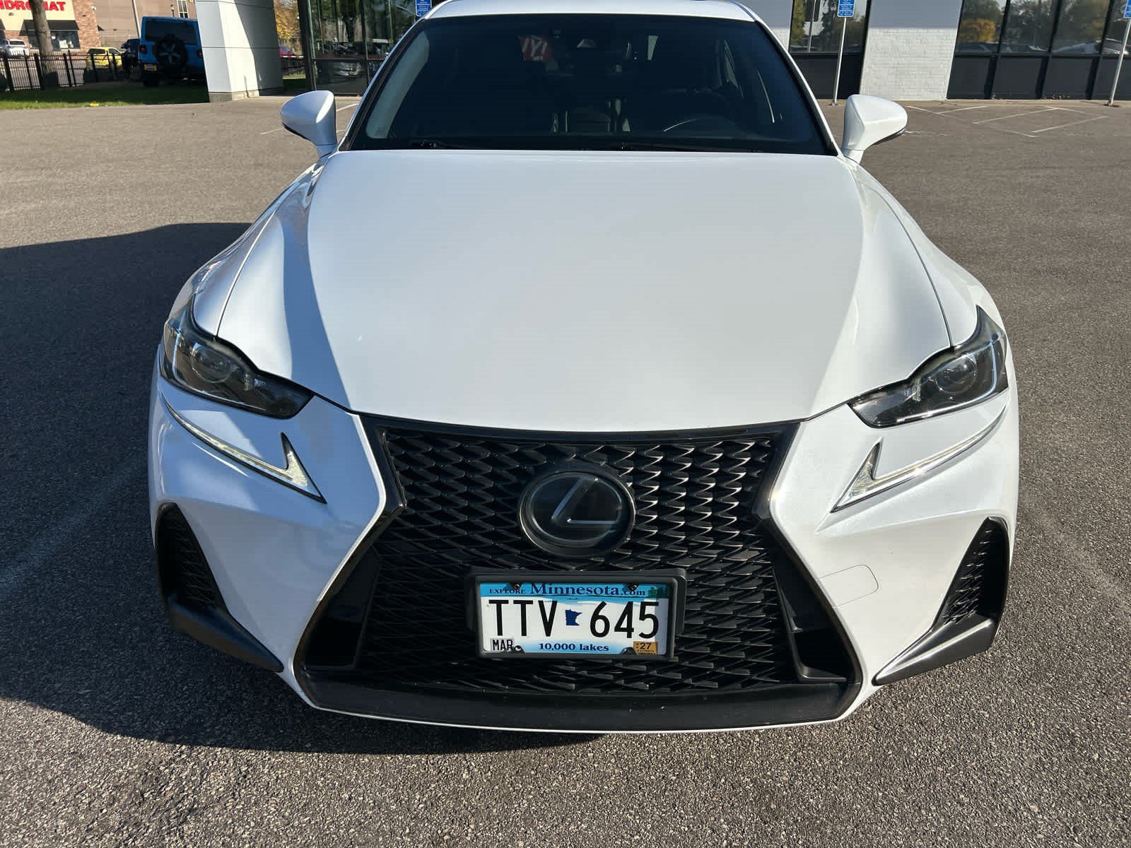 Used 2018 Lexus IS 300 F Sport RWD image 5