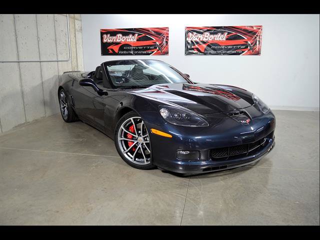 Used 2013 Chevrolet Corvette 427 w/ 1SC Preferred Equipment Group RWD image 1