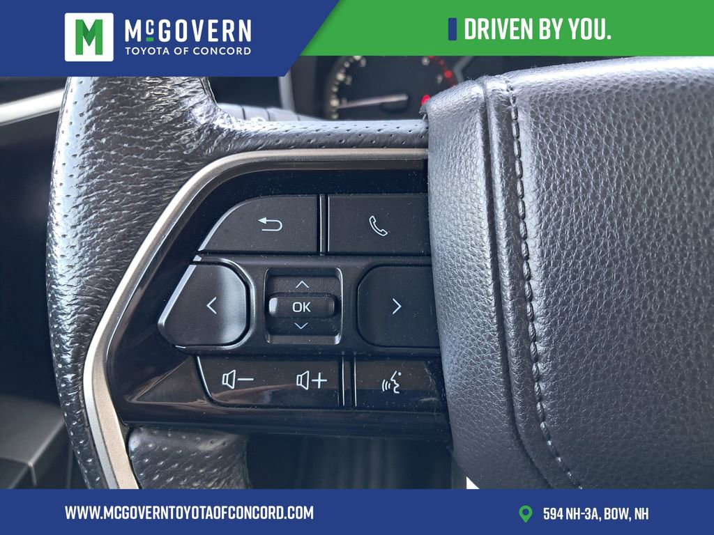 Used 2023 Toyota Tundra SR5 w/ TRD Off-Road Package AWD/4WD image 26