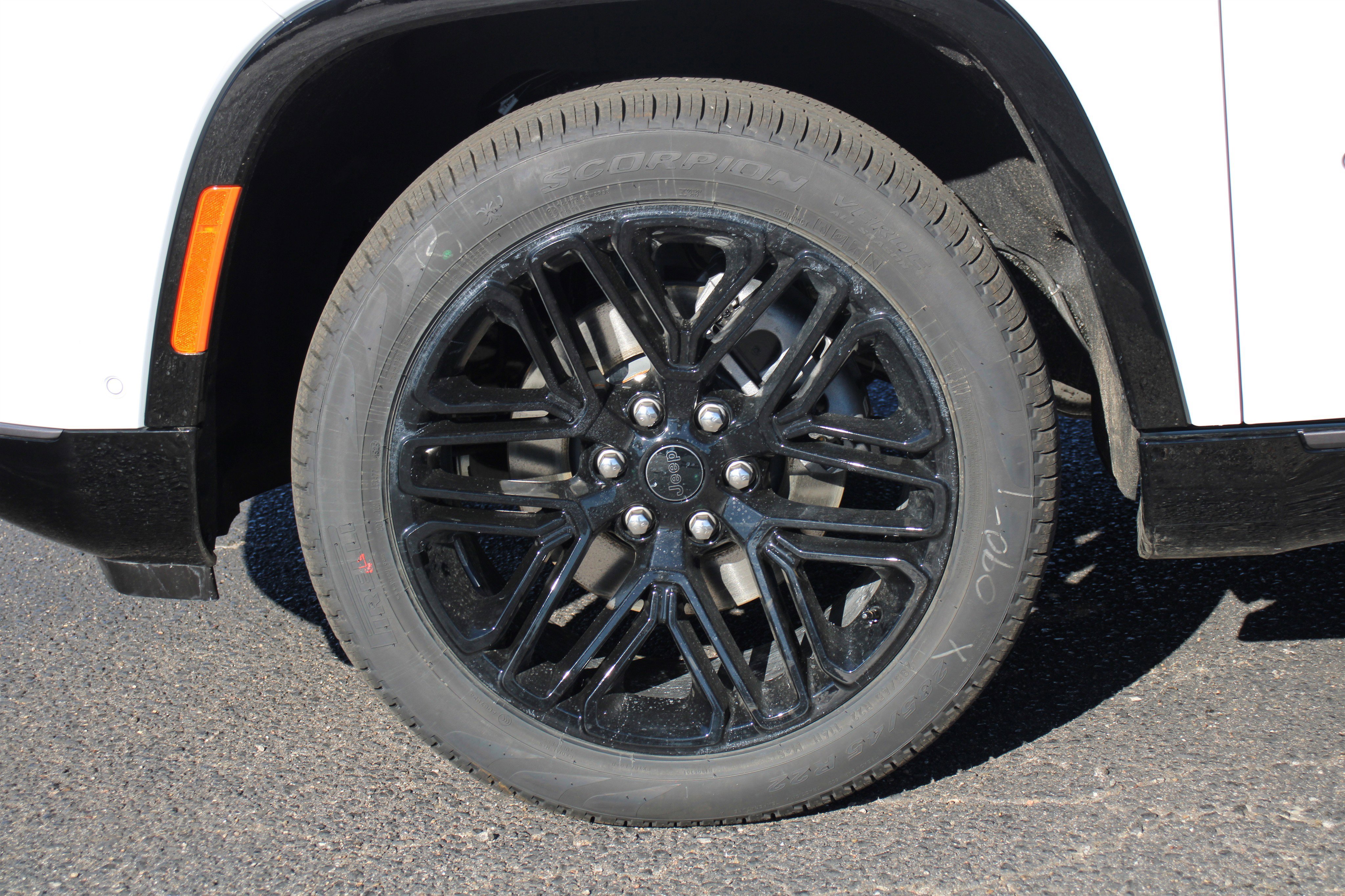 New 2026 Jeep Grand Wagoneer L Limited image 44