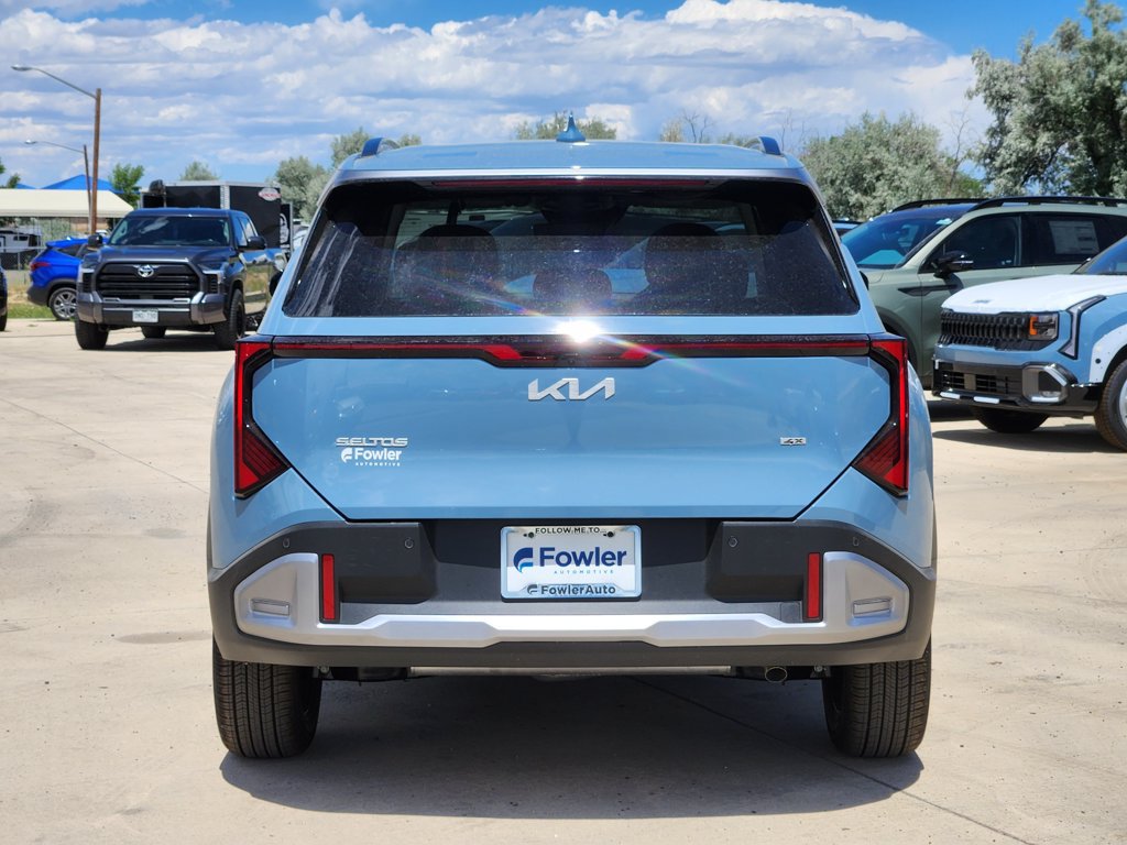 New 2027 Kia Seltos EX AWD/4WD image 11