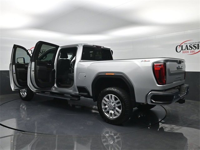 Used 2023 GMC Sierra 2500 SLT w/ SLT Premium Package image 36
