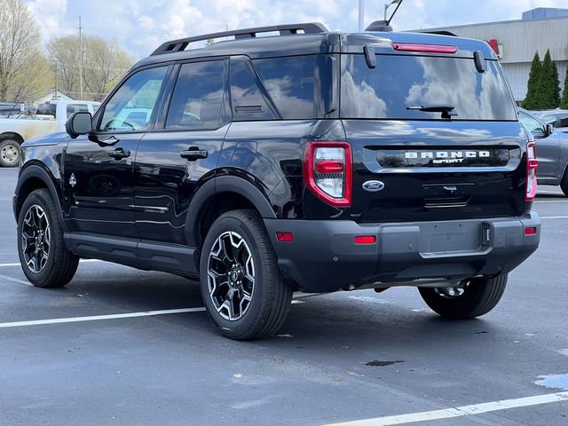 Used 2025 Ford Bronco Sport Outer Banks w/ Outer Banks Tech Package+ image 12