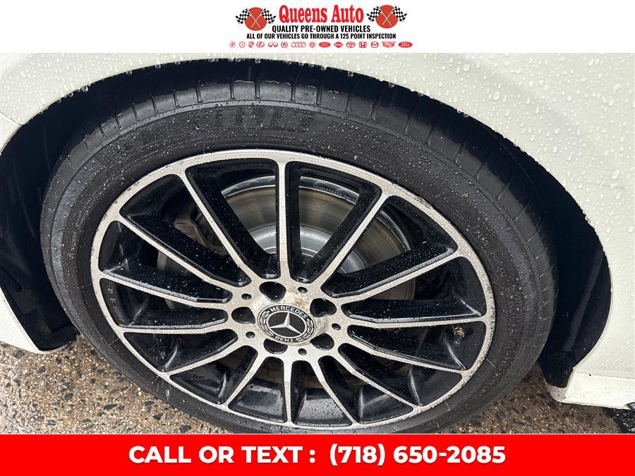 Used 2018 Mercedes-Benz CLA 250 w/ Ice Edition image 30