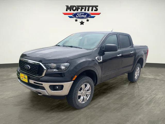 Certified 2022 Ford Ranger XLT w/ Equipment Group 301A Mid