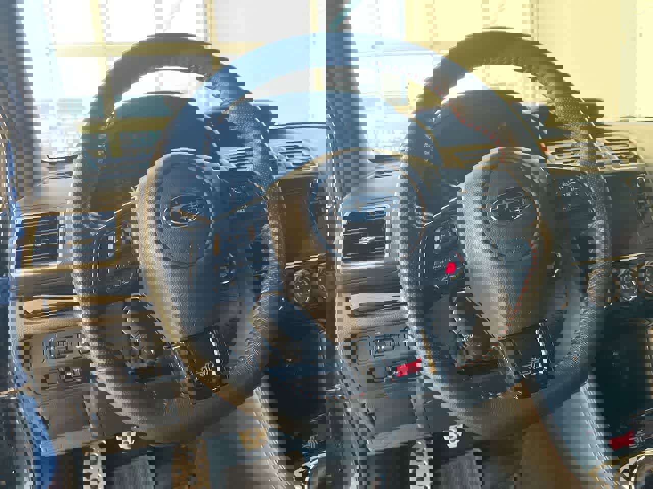 Used 2021 Subaru WRX STI w/ Popular Package #3 (IZT) image 14