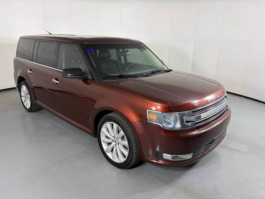 Used 2015 Ford Flex SEL w/ Equipment Group 202A FWD image 3