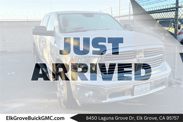Used 2015 RAM 1500 Big Horn
