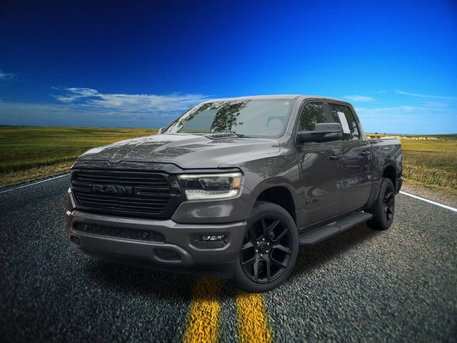 Certified 2023 RAM 1500 Laramie AWD/4WD image 38