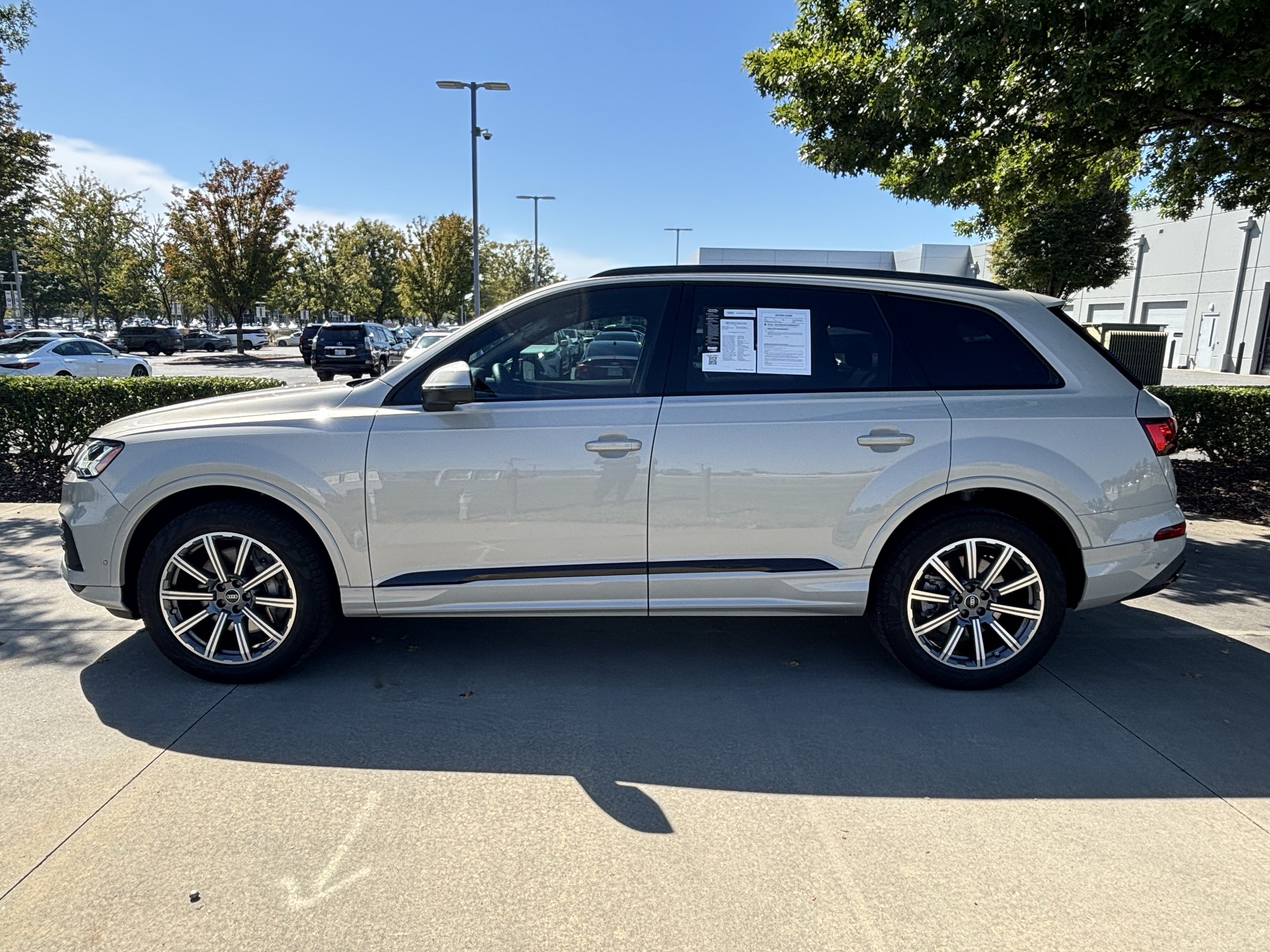 Certified 2023 Audi Q7 2.0T Premium Plus w/ Premium Plus Package AWD/4WD image 33