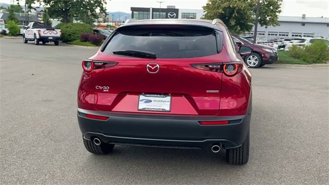 New 2025 MAZDA CX-30 AWD 2.5 S w/ Select Sport Pkg image 3