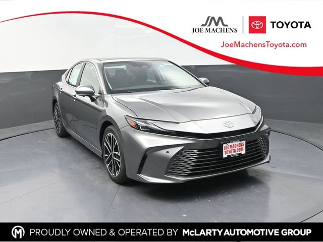 New 2025 Toyota Camry XLE w/ Premium Plus Package