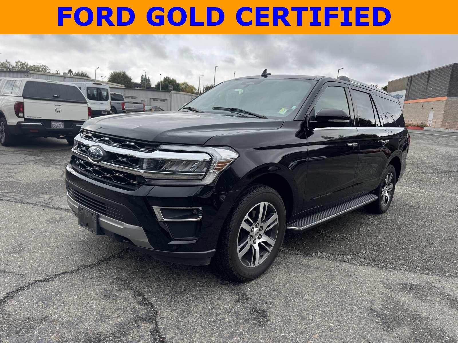 Used 2023 Ford Expedition Max Limited