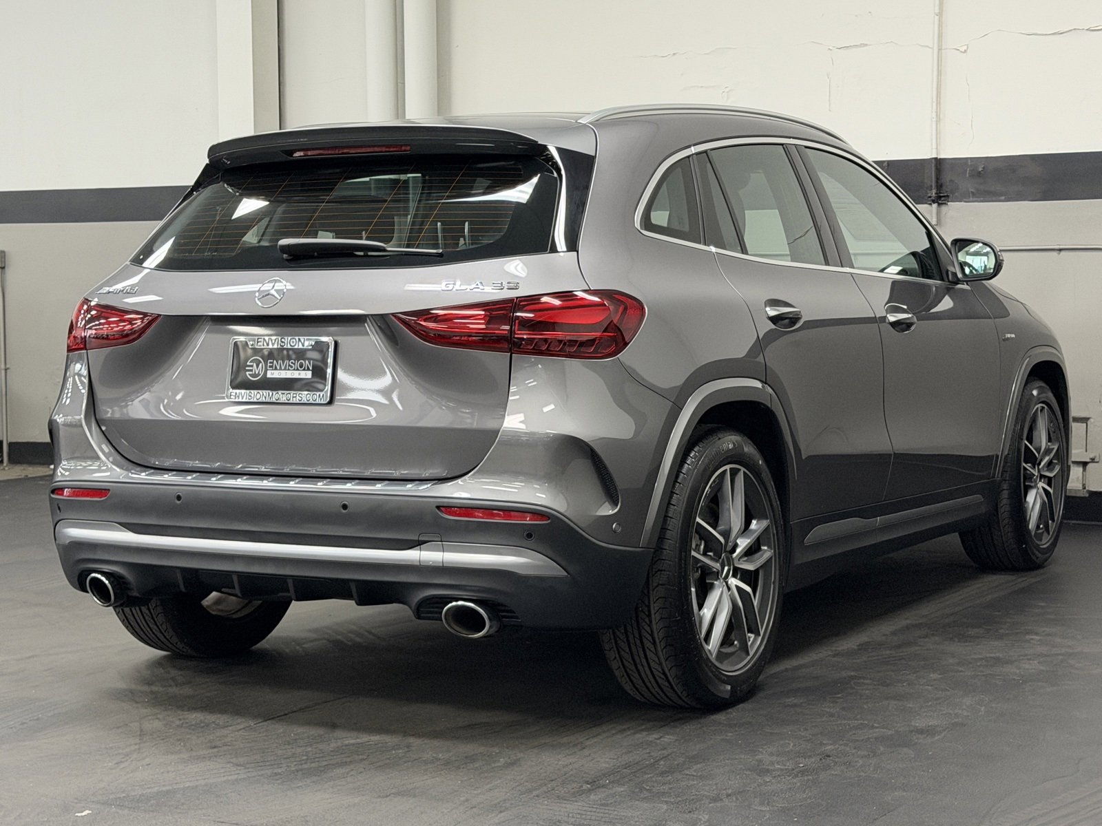 Used 2025 Mercedes-Benz GLA 35 AMG 4MATIC image 12