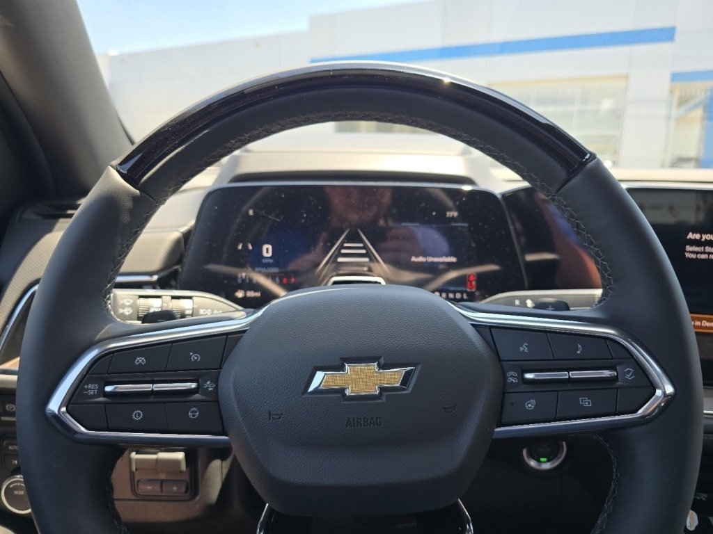 New 2026 Chevrolet Tahoe High Country w/ Sun And Tow Package AWD/4WD image 18