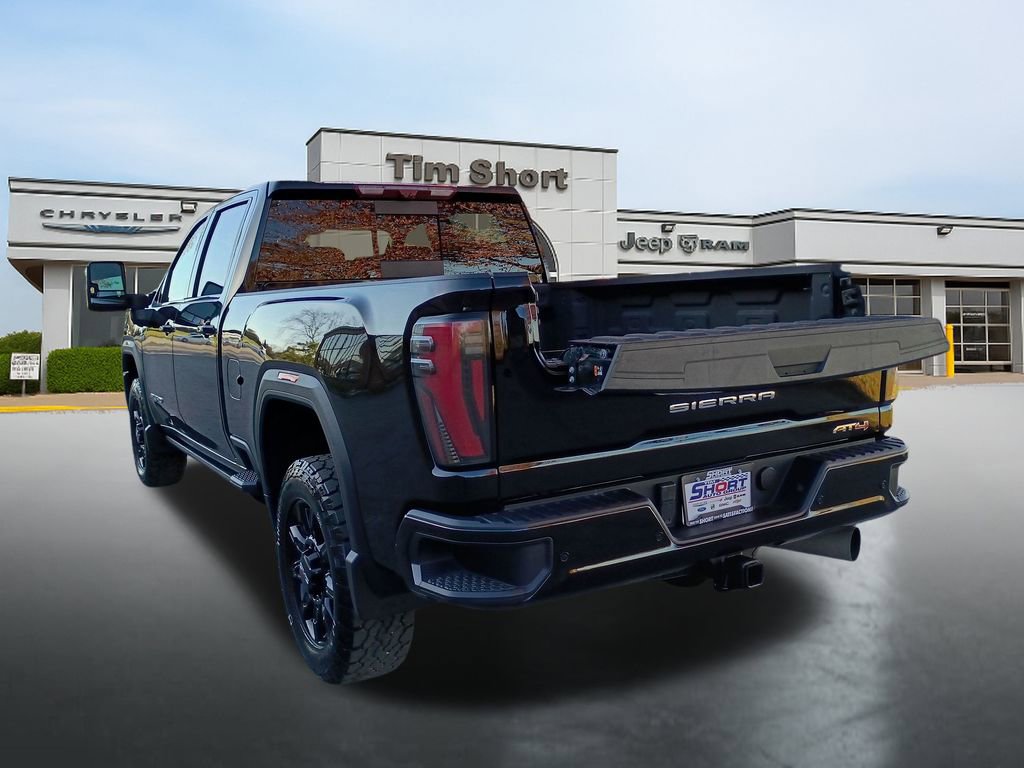 Used 2024 GMC Sierra 2500 AT4 w/ AT4 Premium Plus Package image 30