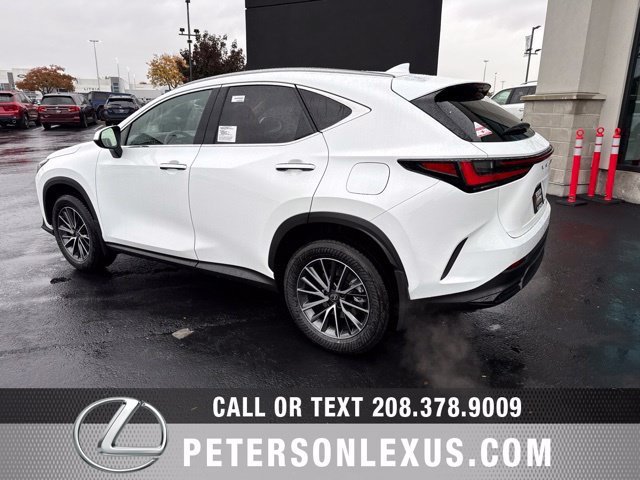 New 2026 Lexus NX 350 AWD w/ Accessory Package (2T) image 4