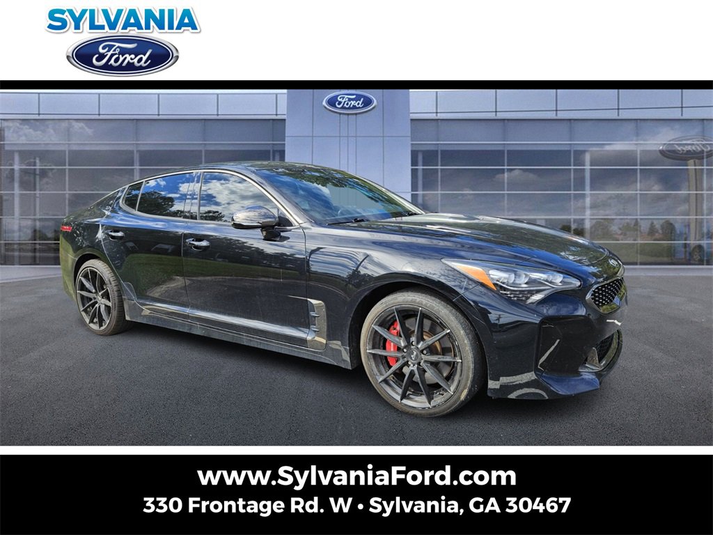 Used 2021 Kia Stinger GT