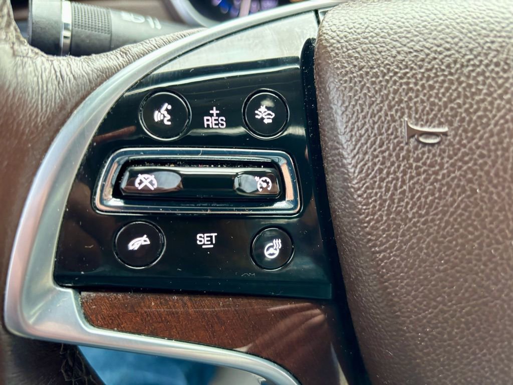 Used 2015 Cadillac SRX Premium image 14