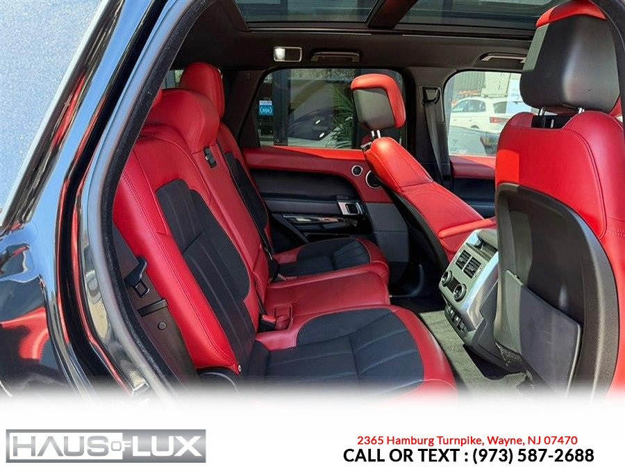 Used 2020 Land Rover Range Rover Sport HST AWD/4WD image 22