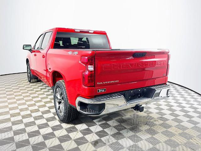 Used 2022 Chevrolet Silverado 1500 LT image 5