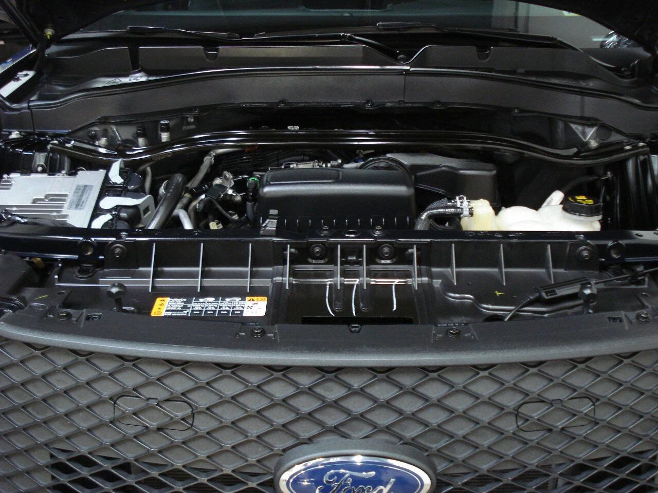 Used 2020 Ford Explorer Police Interceptor Utility AWD image 12