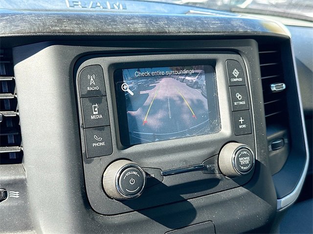 Used 2021 RAM 1500 Big Horn image 13